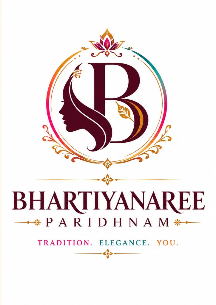 Bhartiyanaree Paridhanam logo